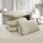 Premium 500 TC 100% Cotton Dolce Vita Bedding Sand SPREAD HOME PROD PVT LTD.