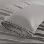 Premium 500 TC 100% Cotton Dolce Vita Bedding Steel grey SPREAD HOME PROD PVT LTD.