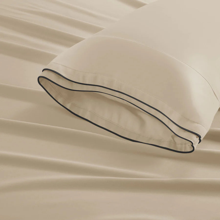 Premium 500 TC 100% Cotton Dolce Vita Bedding Gold