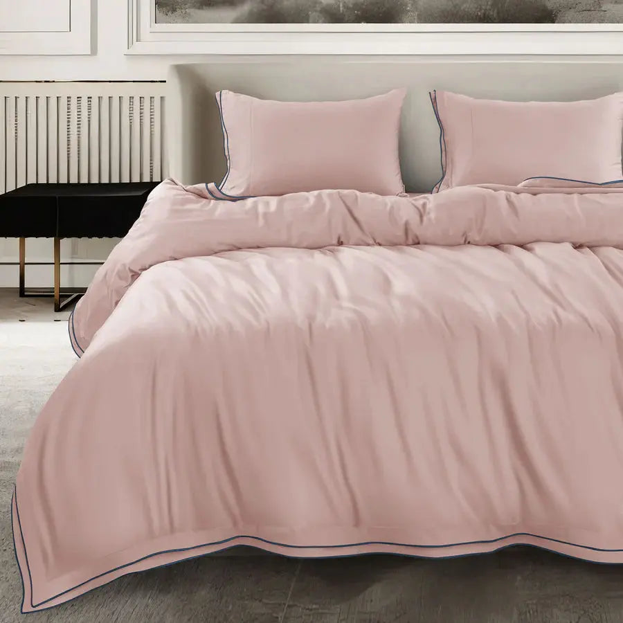 Premium 500 TC 100% Cotton Dolce Vita Bedding Rose SPREAD HOME PROD PVT LTD.