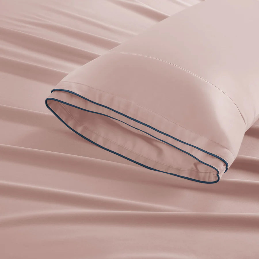 Premium 500 TC 100% Cotton Dolce Vita Bedding Rose