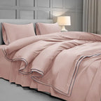 Premium 500 TC 100% Cotton Dolce Vita Bedding Rose SPREAD HOME PROD PVT LTD.