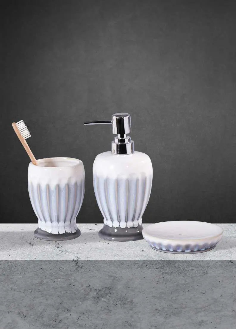 Obsessions Earth Collection Bath set OBSESSIONS