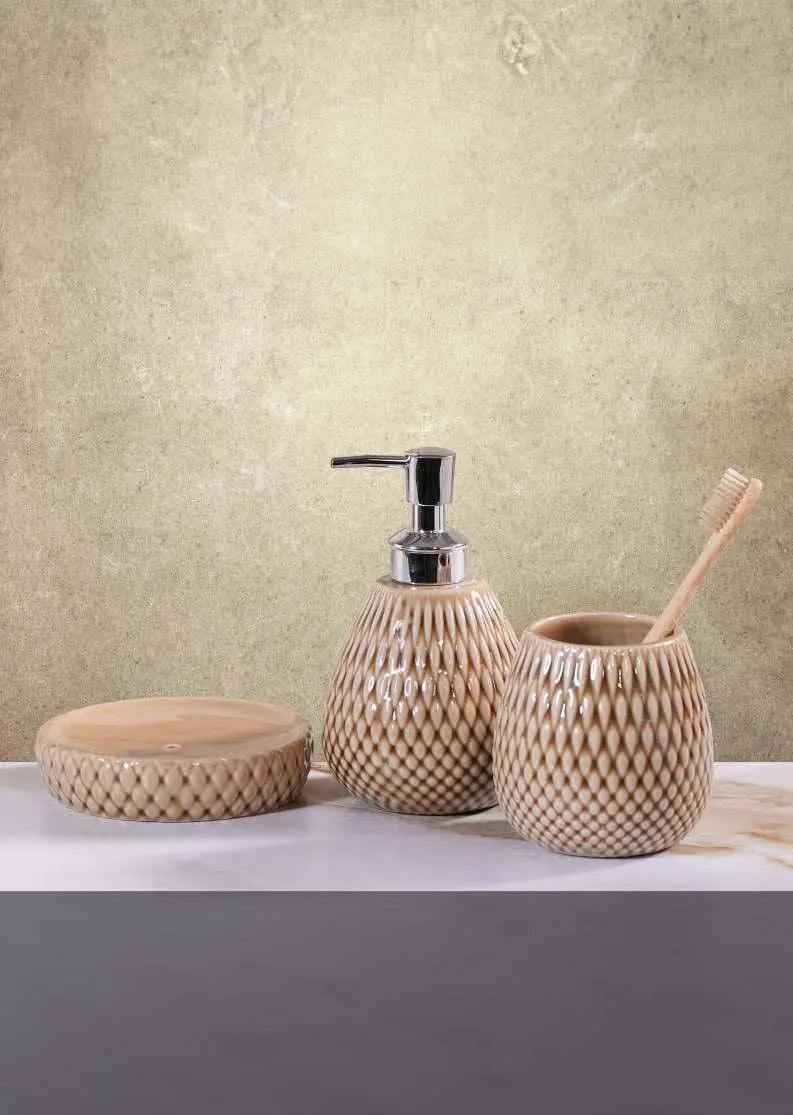 Obsessions Earth Collection Bath set collection OBSESSIONS
