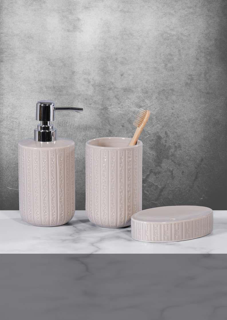 Obsessions Earth Collection Bath set collection