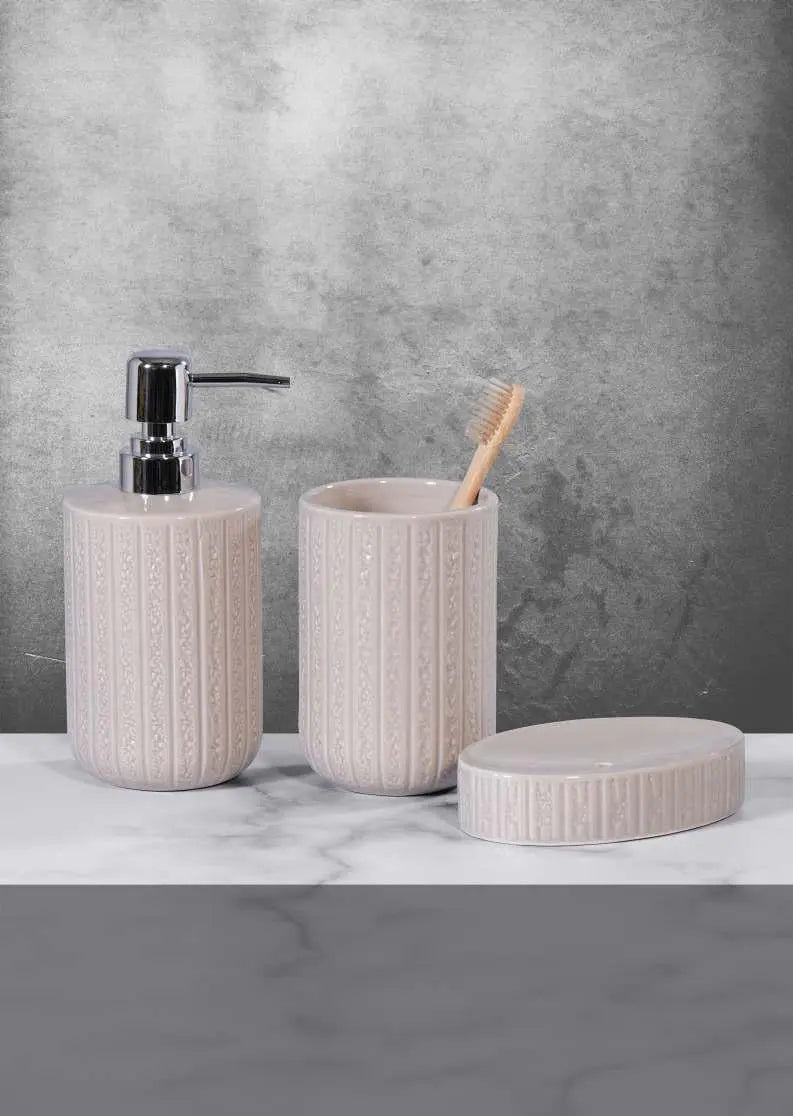 Obsessions Earth Collection Bath set collection OBSESSIONS