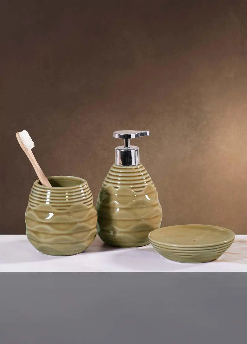 Obsessions Earth Collection Bath set collection OBSESSIONS