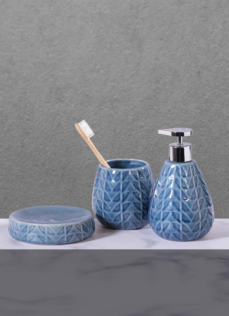 Obsessions Earth Collection Bath set collection
