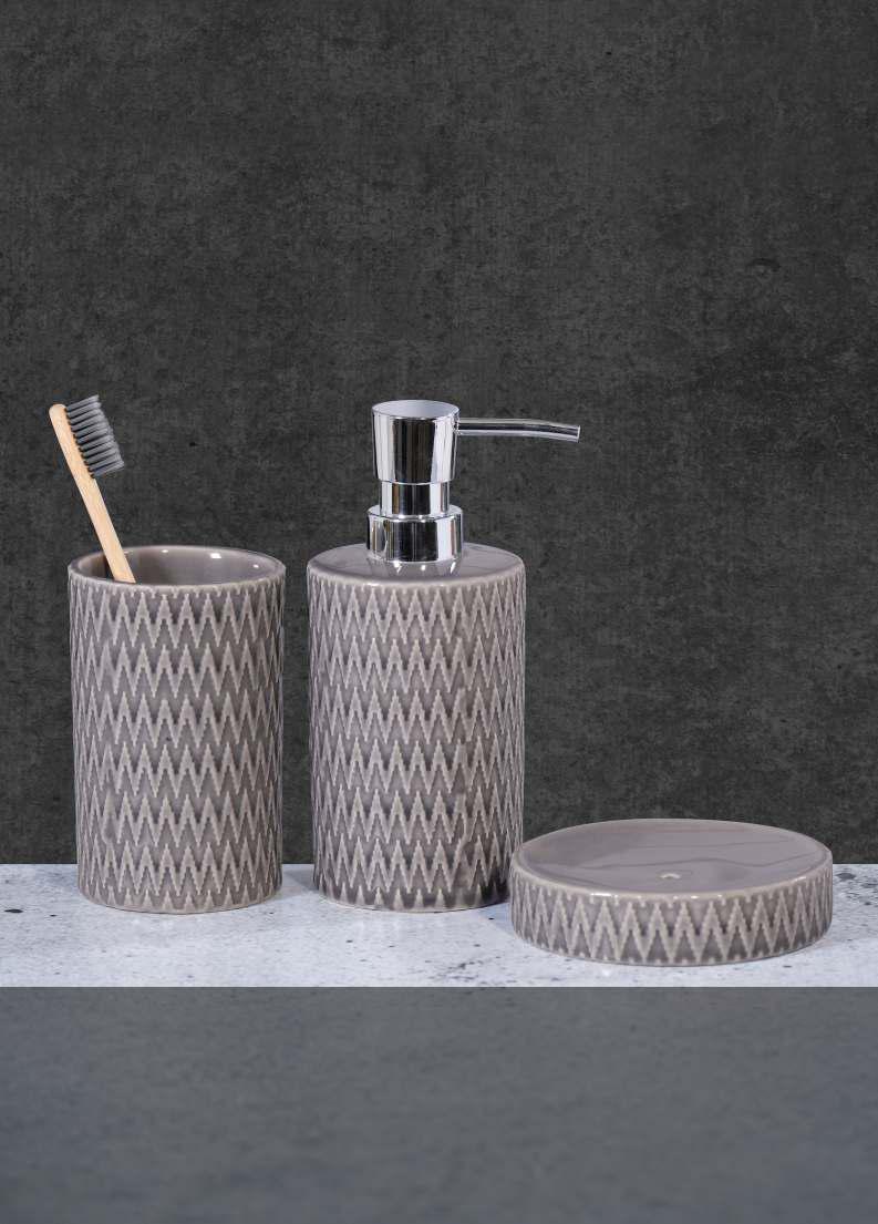 Obsessions Earth Collection Bath set collection