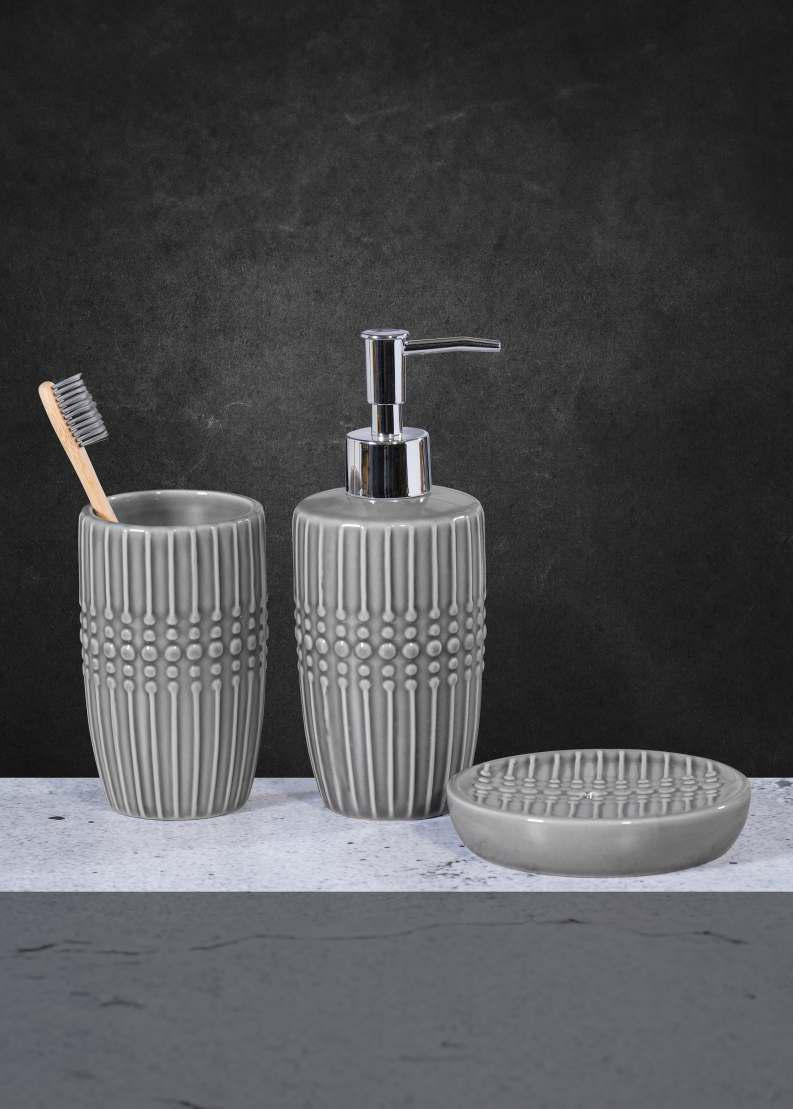 Obsessions Earth Collection Bath set collection