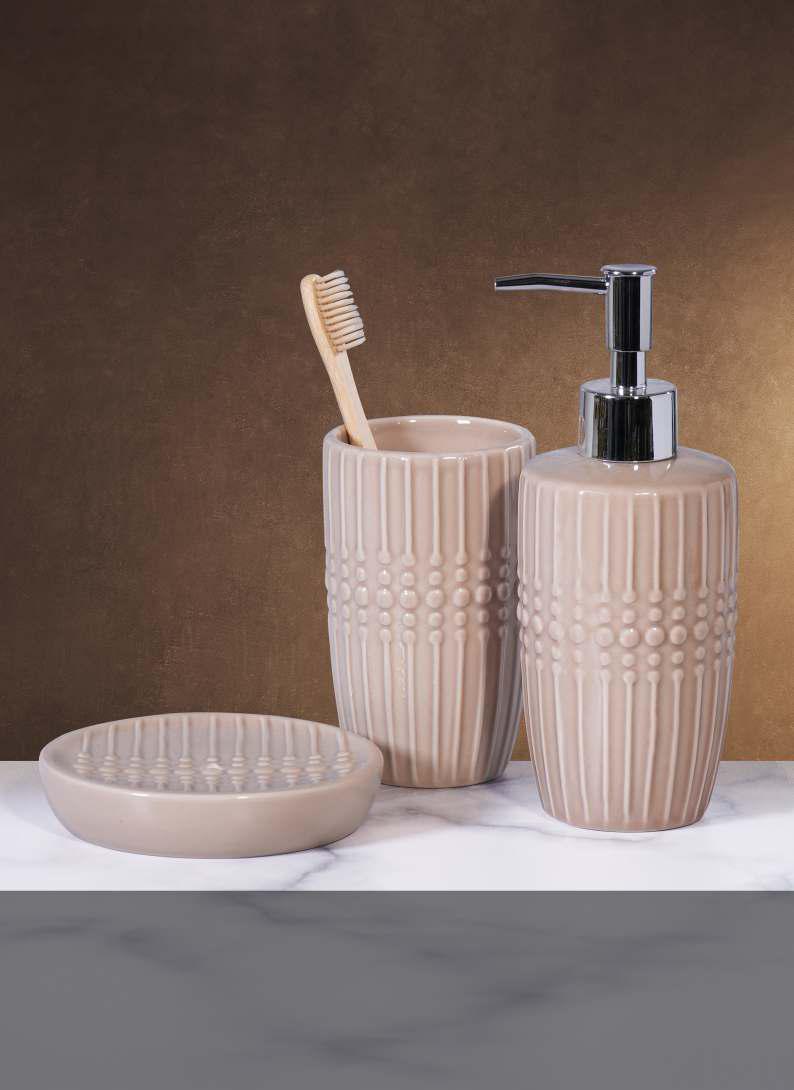 Obsessions Earth Collection Bath set collection