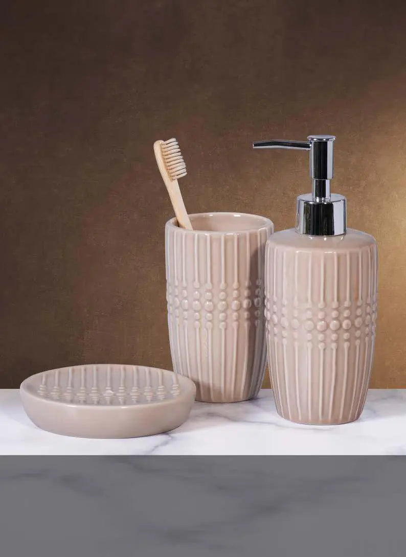 Obsessions Earth Collection Bath set collection OBSESSIONS