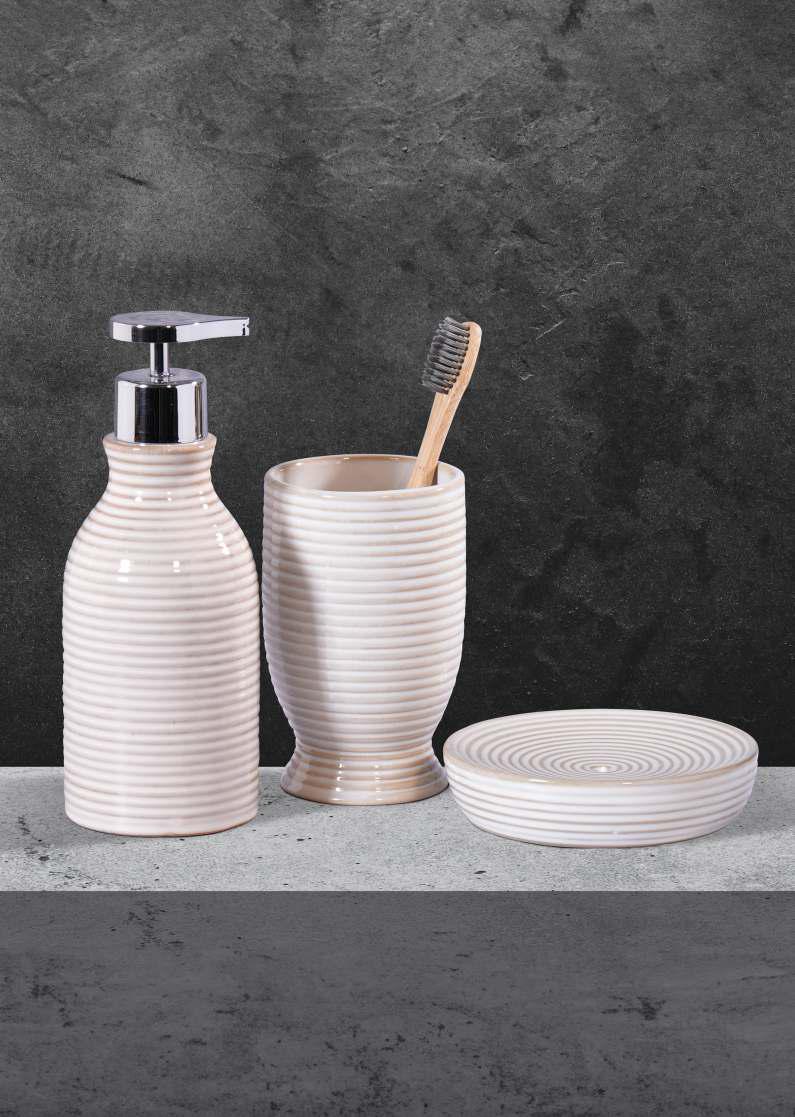 Obsessions Earth Collection Bath set collection