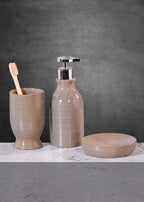 Obsessions Earth Collection Bath set collectn OBSESSIONS