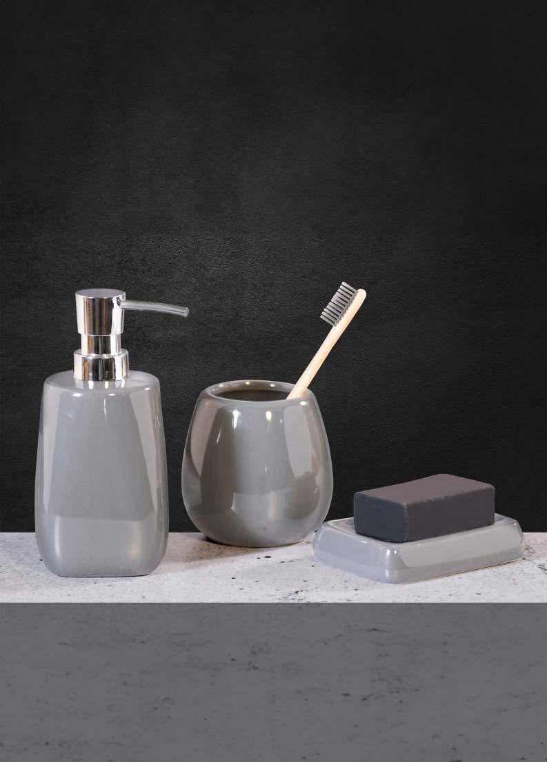 Obsessions Earth Collection Bath set collectn