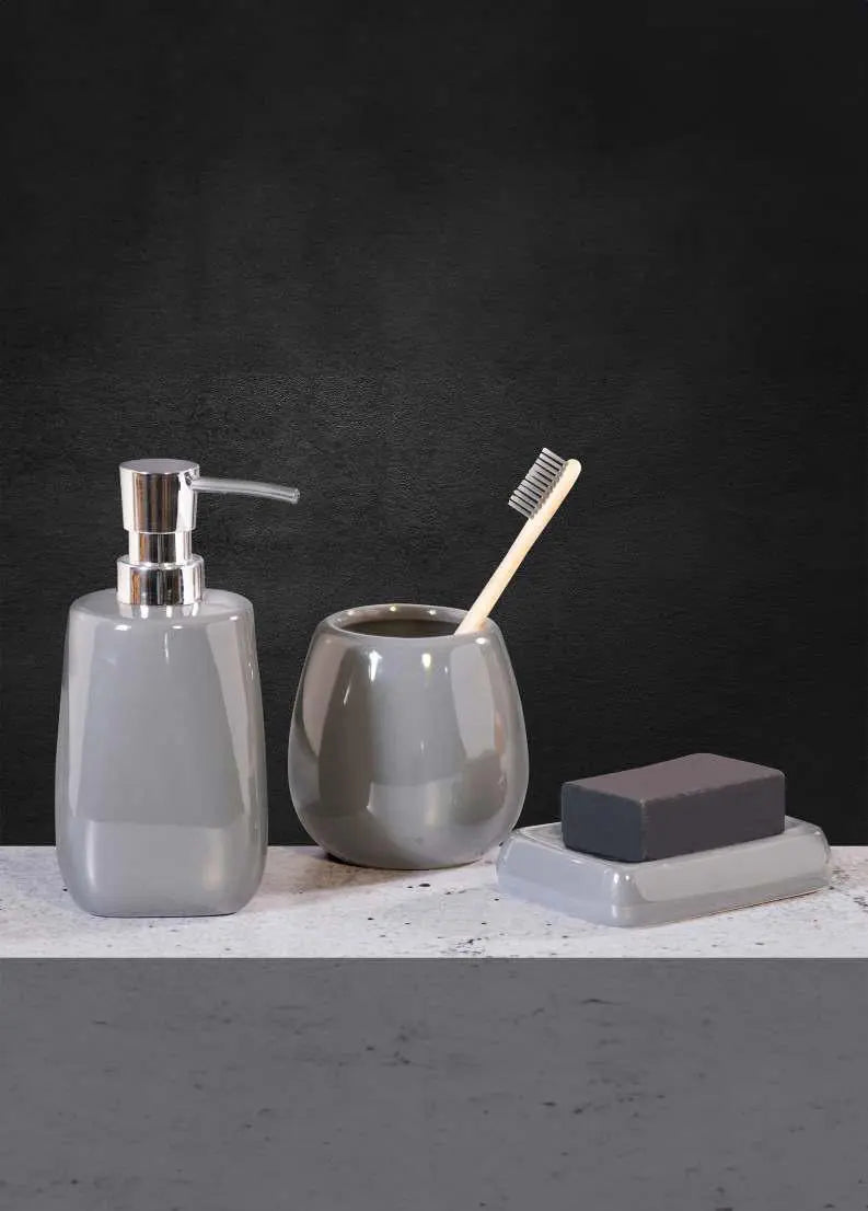 Obsessions Earth Collection Bath set collectn OBSESSIONS