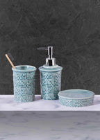 Obsessions Earth Collection Bath set collectn OBSESSIONS