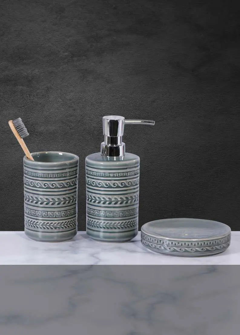 Obsessions Earth Collection Bath set collectn OBSESSIONS