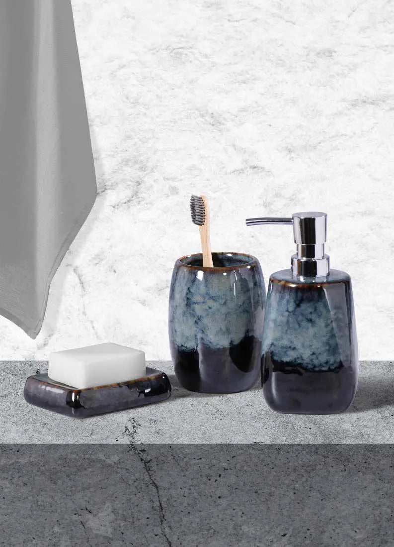 Obsessions Earth Collection Bath set OBSESSIONS