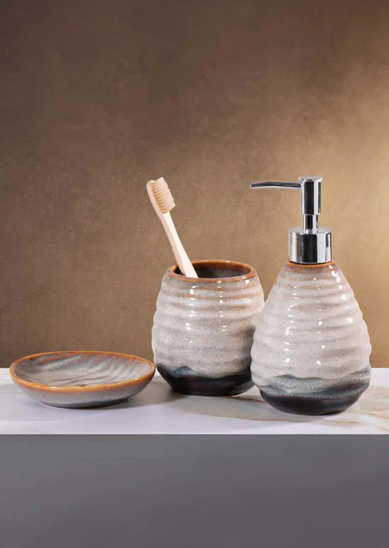 Obsessions Earth Collection Bath set OBSESSIONS