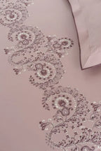 D'decor Bedsheet Super King Size EB 294 | Excellence Vol 14 - grahsajja