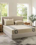 D'decor Bedsheet Super King Size EB 273 | Excellence Vol 14 - grahsajja