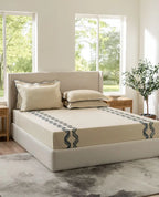 D'decor Bedsheet Super King Size EB 273 | Excellence Vol 14 - grahsajja
