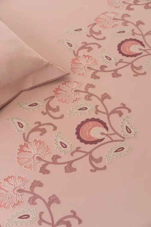 D'decor Bedsheet Super King Size EB 291 | Excellence Vol 14 - grahsajja
