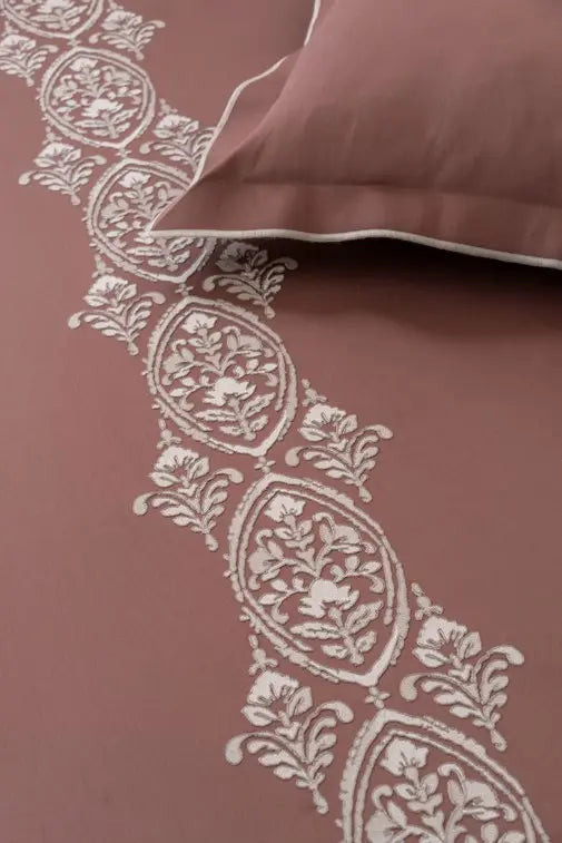 D'decor Bedsheet Super King Size EB 277 | Excellence Vol 14 - grahsajja