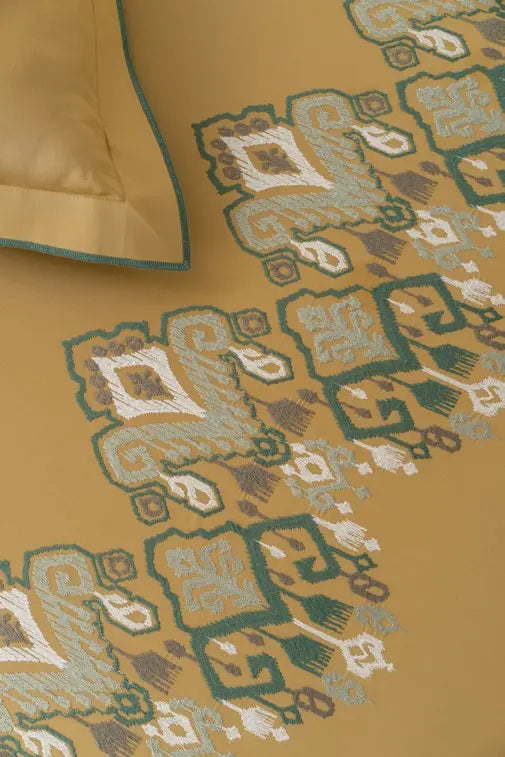 D'decor Bedsheet Super King Size EB 285 | Excellence Vol 14 - grahsajja