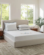 D'decor Bedsheet Super King Size EB 286 | Excellence Vol 14 - grahsajja