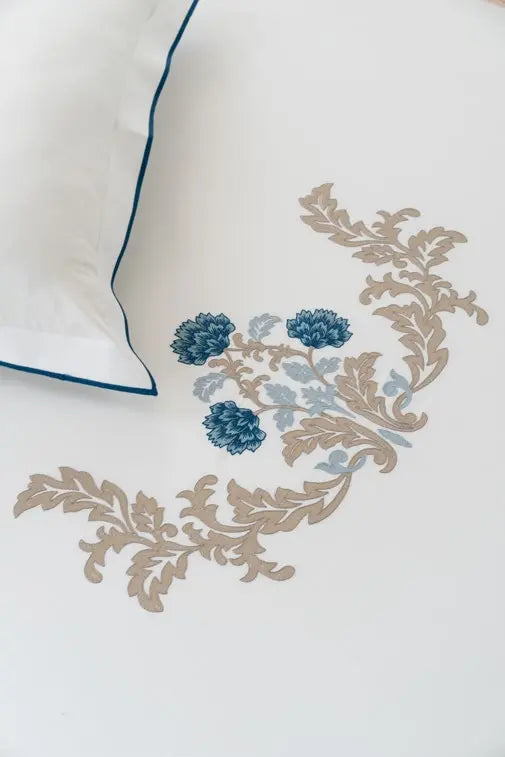 D'decor Bedsheet Super King Size EB 286 | Excellence Vol 14 - grahsajja