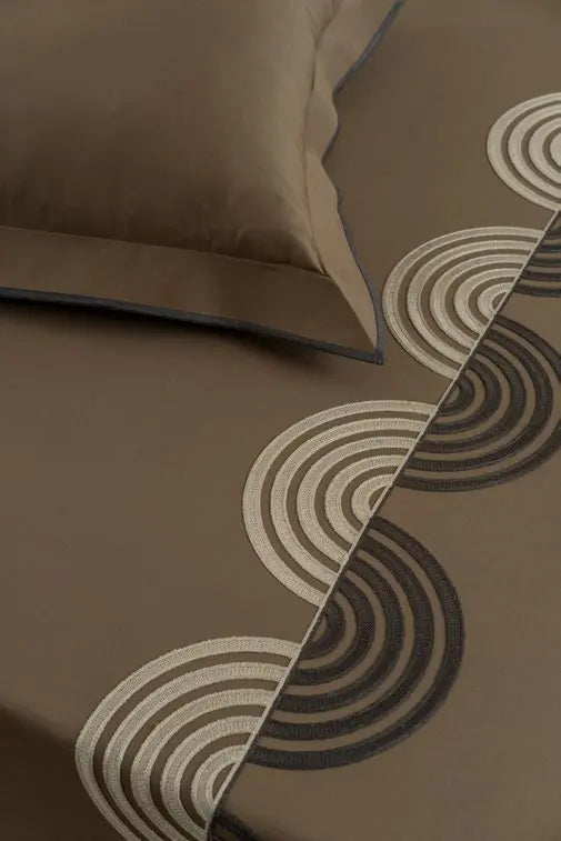 D'decor Bedsheet Super King Size EB 274 | Excellence Vol 14 - grahsajja