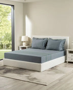 D'decor Bedsheet Super King Size EB 284 | Excellence Vol 14 - grahsajja