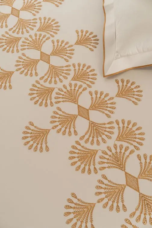 D'decor Bedsheet Super King Size EB 275 | Excellence Vol 14 - grahsajja