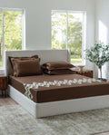 D'decor Bedsheet Super King Size EB 288 | Excellence Vol 14 - grahsajja
