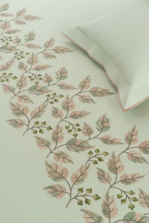 D'decor Bedsheet Super King Size EB 290 | Excellence Vol 14 - grahsajja