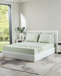 D'decor Bedsheet Super King Size EB 290 | Excellence Vol 14 - grahsajja