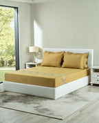 D'decor Bedsheet Super King Size EB 283 | Excellence Vol 14 - grahsajja