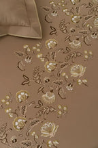 D'decor Bedsheet Super King Size EB 295 | Excellence Vol 14 - grahsajja
