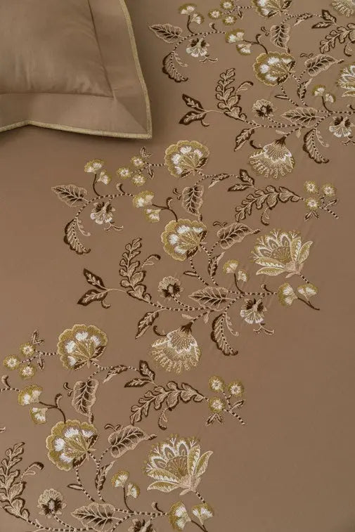 D'decor Bedsheet Super King Size EB 295 | Excellence Vol 14 - grahsajja