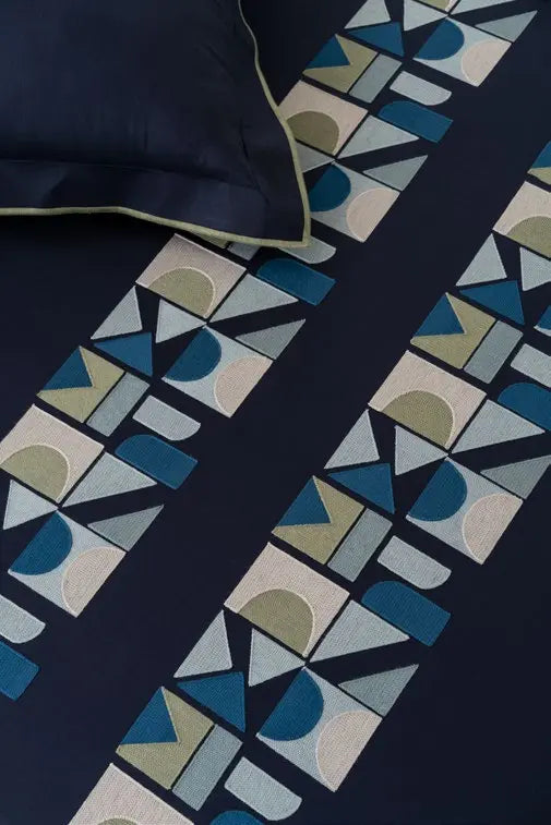 D'decor Bedsheet Super King Size EB 287 | Excellence Vol 14 - grahsajja