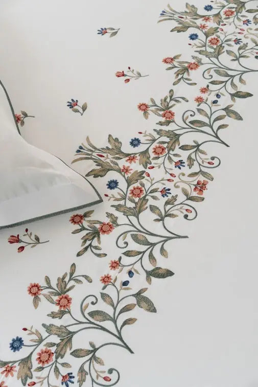 D'decor Bedsheet Super King Size EB 272 | Excellence Vol 14 - grahsajja