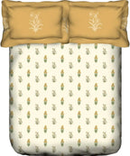 Portico Dazzle Double Bedsheet India Fade Resistant