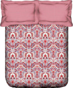 Portico Dazzle Double Bedsheet - grahsajja