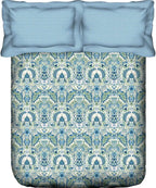 Portico Dazzle Double Bedsheet - grahsajja