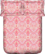 Portico Eldora Super King Bedsheet Printed Cotton 274x274cm - Variant 1