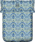 Portico Eldora Cotton Bedsheet 274x274cm with 2 Pillow Covers