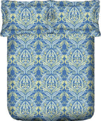 Portico Eldora Cotton Bedsheet 274x274cm with 2 Pillow Covers