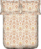 Portico Eldora Collection Super King Bedsheet India - Fade Resistant